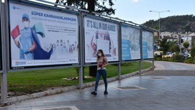 Marmaris Belediyesi'nden farkındalık projesi. Her şey elimizde