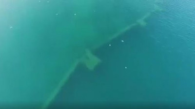 Elazığ'da gölün içinden çığlık sesleri yükseliyor gibiydi. Sular çekilince ortaya çıktı. Bir zamanlar orada yaşayanların akibeti düşünülünce insanın içine ürperti doluyor