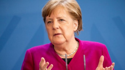 Merkel’den endişe verici ikinci dalga açıklaması