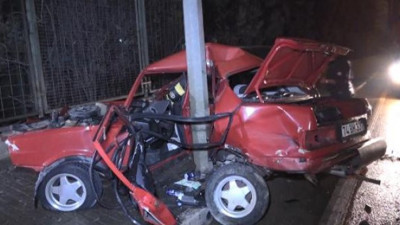 Sabaha karşı kabusu yaşadı görenler gözlerine inanamadı