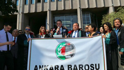 Avukatlara baskı iddiası. Ankara Barosu’ndan çoklu baro hamlesi