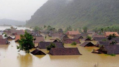 Sel baskını 40 can aldı