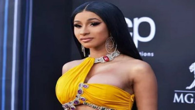 Muhteşem Yüzyıl hayranı Cardi B. yanlışlıkla öyle bir fotoğraf paylaştı ki !