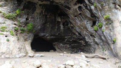 TSK inlerini başlarına yıkıyor! Irak'ın kuzeyinde PKK'ya ait silah ve mühimmat ele geçirildi