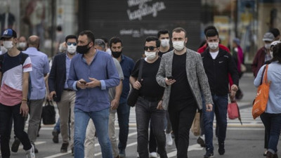 Dünya Sağlık Örgütü'nden korkutan maske uyarısı. Oran yükselmezse binlerce kişi ölebilir