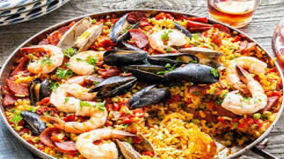 Paella nedir? Paella nasıl yapılır?