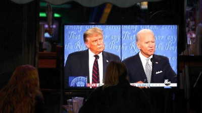 Trump ve Biden karşı karşıya geliyor! Tarihi belli oldu