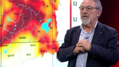 Prof. Dr. Naci Görür'den Kumburgaz fayı için kritik uyarı. Bu fayda olan depremler hayra alamet değil