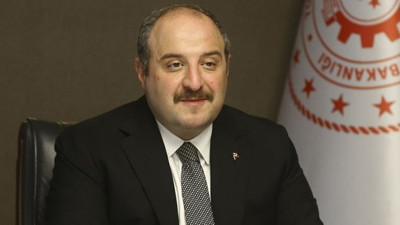 Bakan Varank: Uluslararası patent başvurularında dünyada 13. sıraya yükseldik