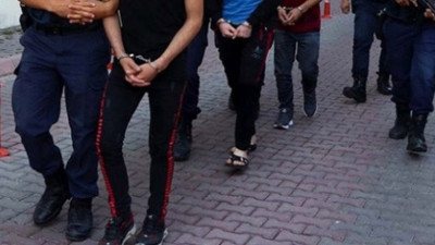 Ankara'da terör örgütü operasyonu. 3 şüpheli gözaltında