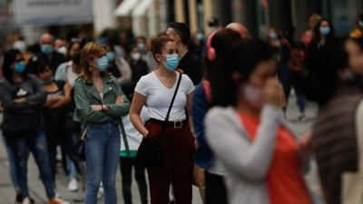 Dünya genelinde korona hasta sayısı 40 milyona yaklaştı. İşte ülke ülke vaka sayıları