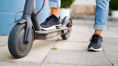 Meclis'te scooter bilmecesi. Scooter'ın Türkçesi ne