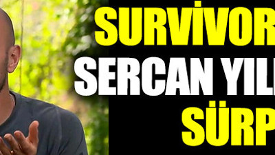 Survivor’un yıldızı Sercan Yıldırım’dan sürpriz karar. İşte yeni mesleği