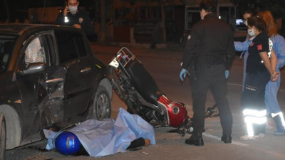 İzmir'de ters yön faciası