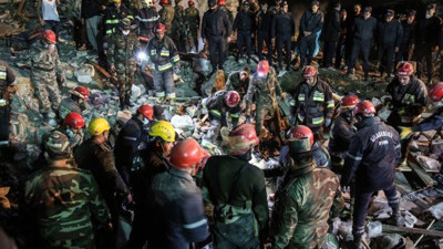 Ermenistan'dan yine alçakça saldırı. Çok sayıda ölü ve yaralılar var