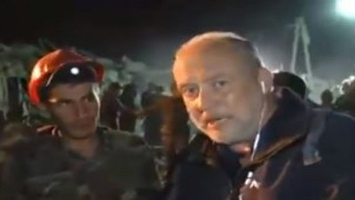 Helal olsun TV 100 ve Burak Ersemiz'e. Onlar orada olmasa Ermeniler'in sivil katliamını kimse öğrenemeyecekti. Onlardan utanan diğer medya kuruluşları da bölgeye ekip gönderdi