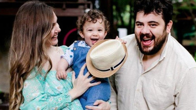 Eser Yenenler ve Berfu Yenenler çiftinin ikinci çocuklarının cinsiyeti belli oldu