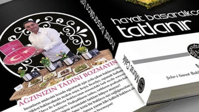 Baklava’nın kitabı Trakya’dan yazıldı