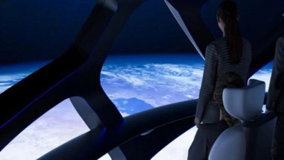 Elon Musk'a rakip geliyor. İspanyol şirket EOS-X Space yolculu balonla uzaya çıkıyor