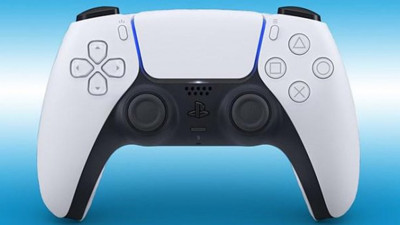 PS5 DualSence kontrolcüsü oyun konsolundan önce geliyor