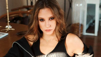 Serenay Sarıkaya silikonlarının patlamasının ardından ilk kez görüntülendi, İşte son hali