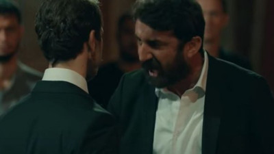 Çukur 4.sezon 7.bölüm fragmanı yayınlandı mı? Yamaç ile Cumali karşı karşıya