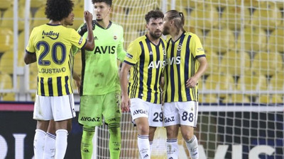 Fenerbahçe, Göztepe'ye konuk oluyor. İşte muhtemel 11'ler