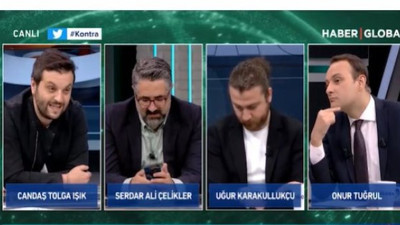 Maçlar seyircili oynanacak mı. Gazeteci Tolga Candaş'tan şok iddia. Canlı yayında açıkladı