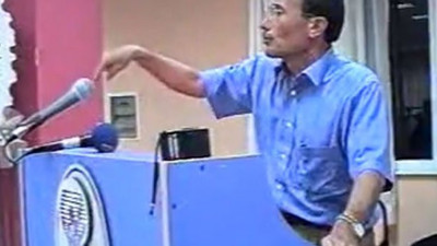 Vali dediğin Recep Yazıcıoğlu gibi olur. Unutulmaz konuşması. 25 sene bekletilen yatırımı sorunca başına neler geldi