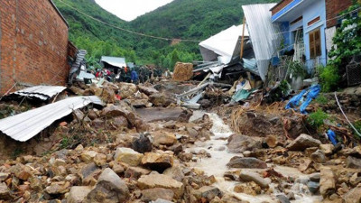 Sel baskını 84 can aldı