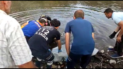 Tokat’ta serinlemek için girdiği sulama göletinde boğuldu