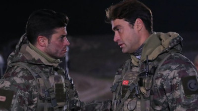 Savaşçı dizisi ile ilgili flaş gelişme!