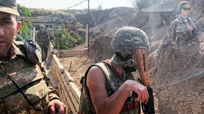 Ermenistan'a SİHA korkusu bunu da yaptırdı