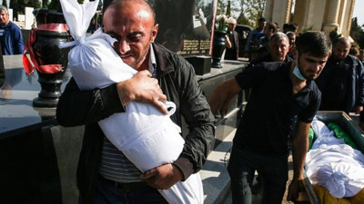 Azerbaycan, Ermenistan saldırılarındaki can ve mal kayıplarını açıkladı