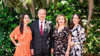 Cumhurbaşkanı seçilen Ersin Tatar ilk ziyaretini bakın kime yaptı