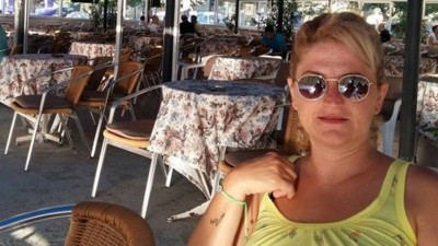 Evden pijamalarıyla kaçtı mezarlığa sığındı. Koli bantlı kadın cinayetinde flaş gelişme