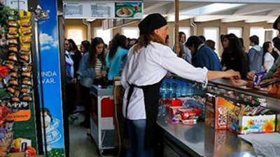 Milli Eğitim Bakanlığı'ndan yeni karar. Okul kantinleri açıldı
