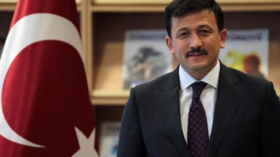 AK Parti Genel Başkan Yardımcısı Hamza Dağ korona virüse yakalandı