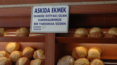 Askıda ekmek uygulaması nedir? Nasıl uygulanır