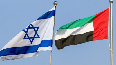 Birleşik Arap Emirlikleri ile İsrail karşılıklı vizeyi kaldırdı. Anlaşma imzalandı