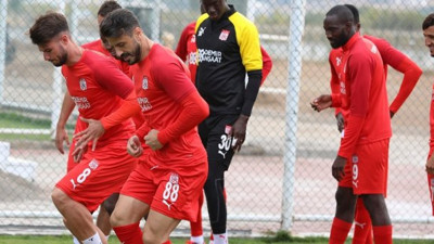 Demir Grup Sivasspor, İspanya yolcusu