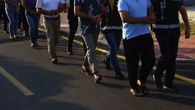 İstanbul'da FETÖ operasyonu. Gözaltılar var