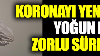Koronayı yenen Erzincan’da görevli doktor ‘Ben de hayatımı kaybedebilirdim’ dedi. Yoğun bakımdaki o zorlu süreci tek tek anlattı
