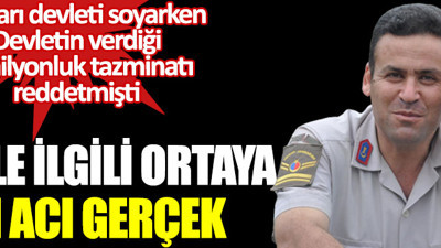 Gazi ile ilgili ortaya çıkan acı gerçek. Devletin verdiği 2 milyonluk tazminatı reddetmişti