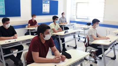 Flaş… Flaş… Yüz yüze eğitimin kapsamı genişletildi. Cumhurbaşkanı Erdoğan açıkladı