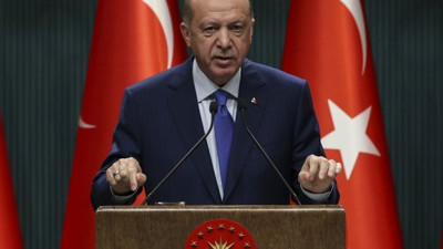 Erdoğan: 2053 vizyonu ile milletimizin karşısına çıkacağız