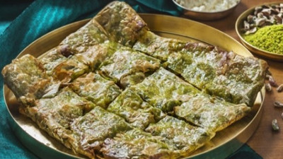 Katmer nasıl yapılır? Katmer tarifi