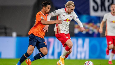 Medipol Başakşehir grup maçında istediğini alamadı. Tarihindeki ilk grup maçı