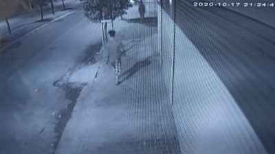 Adana'daki tacizciyi güvenlik kamera görüntüleri tespit etti