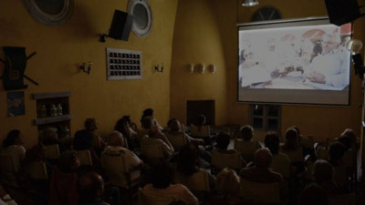 Türkiye'nin ilk ve tek festivali. Ekolojik Belgesel Festivali'nde 15 ülkeden 15 belgesel finalde